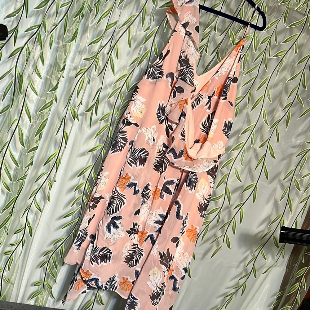 A New Day surpluses midi dress